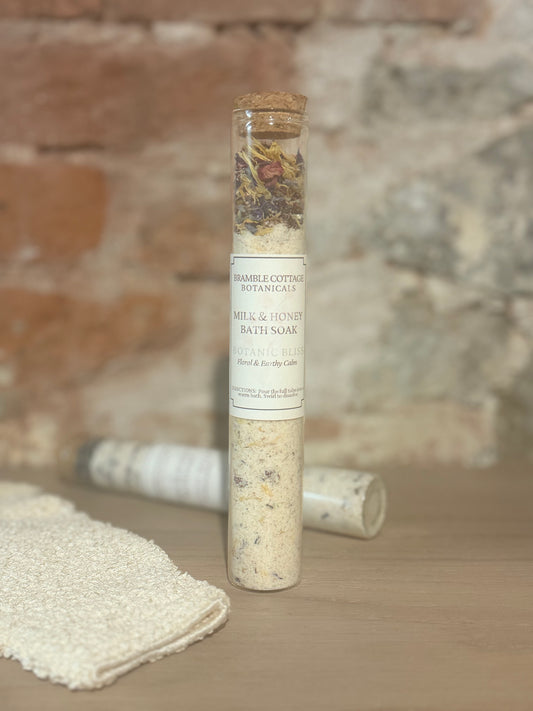 Milk & Honey Bath Soak