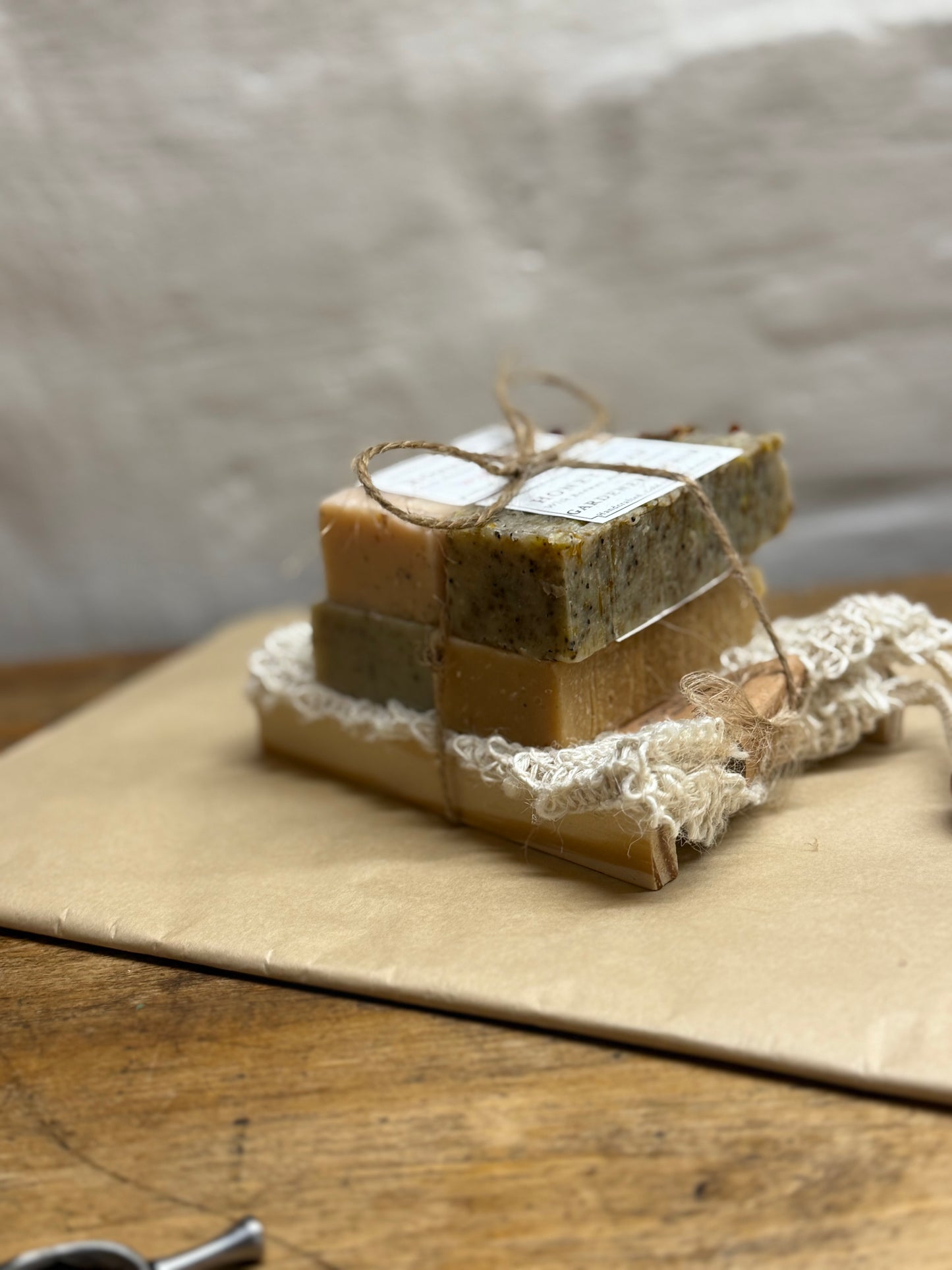 Moonmilk - Lavender, Honey & Goats Milk Soap