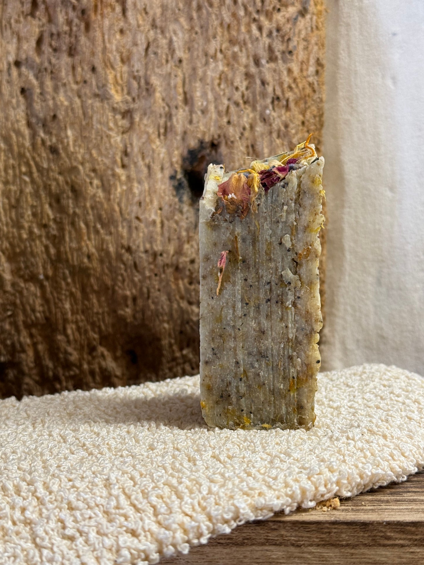 Gardeners Scrub Honey Soap