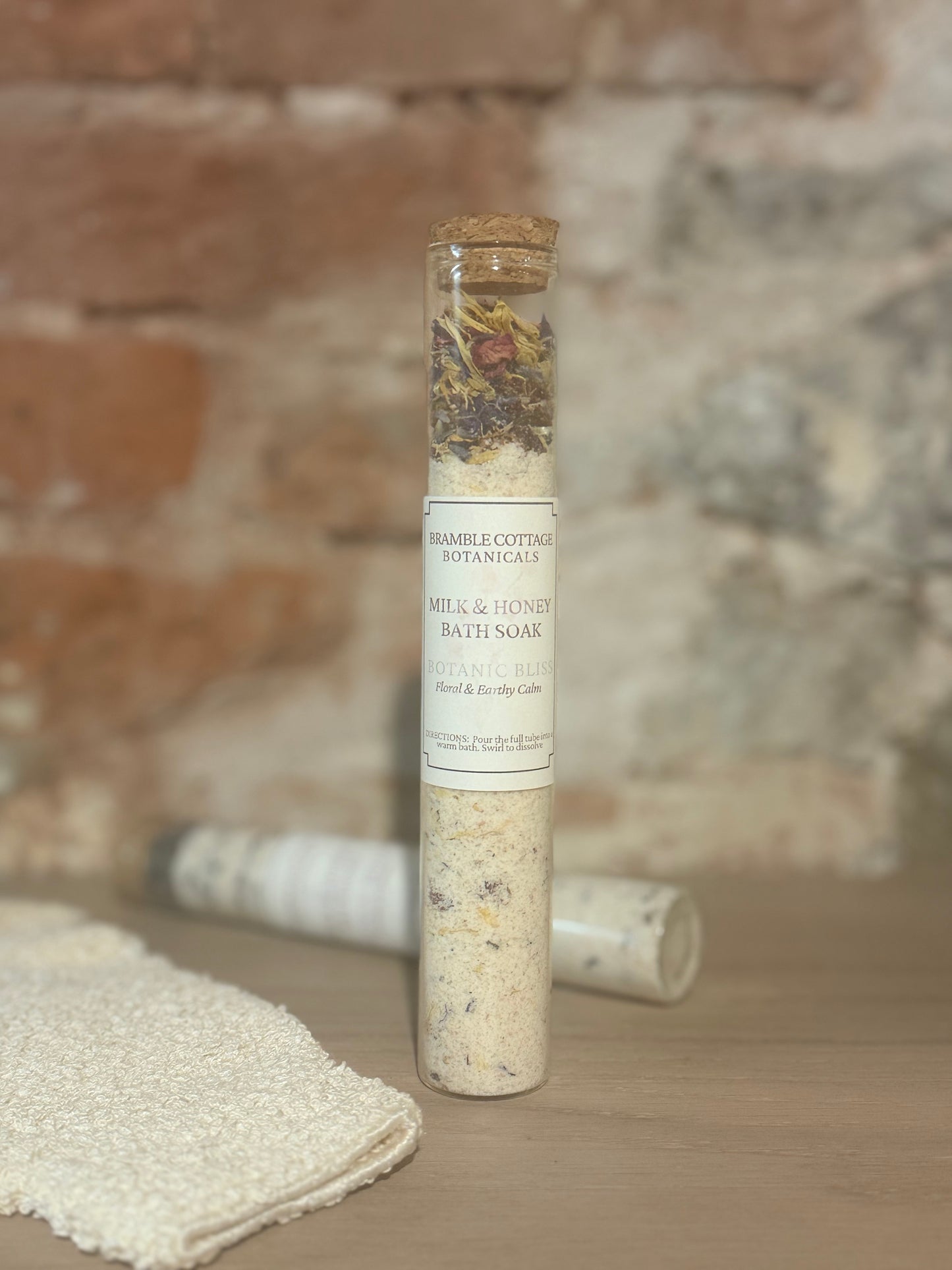 Milk & Honey Bath Soak