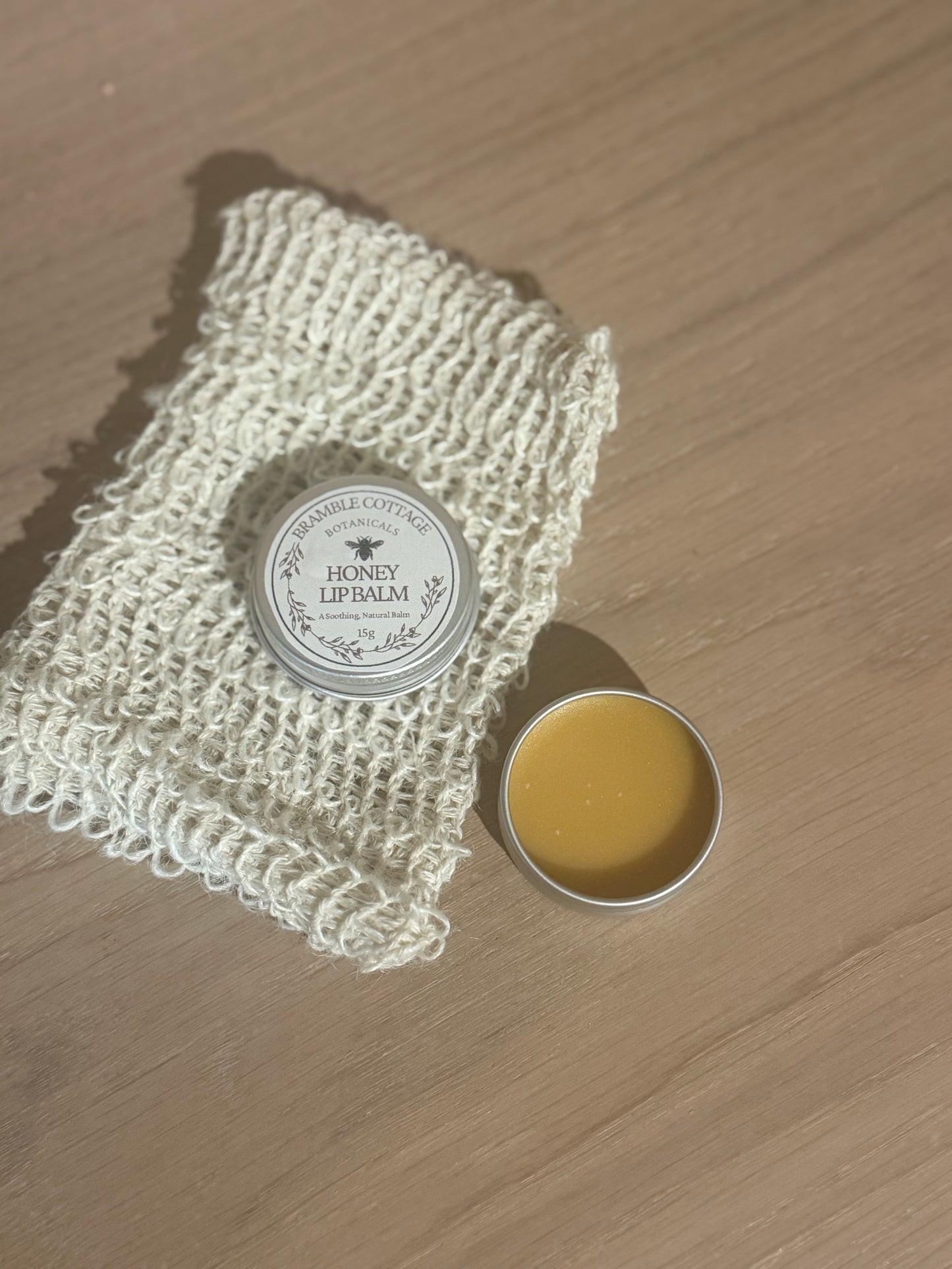 Honey Lip Balm