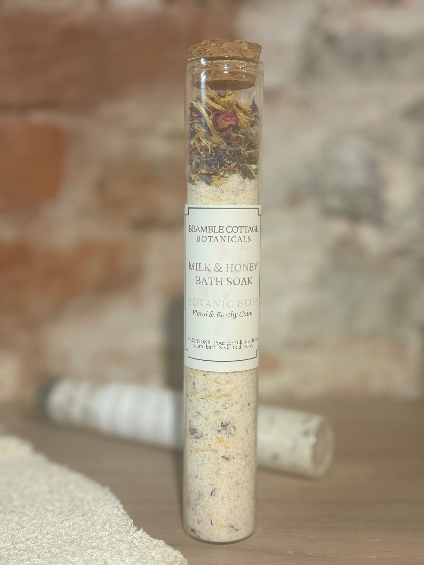 Milk & Honey Bath Soak