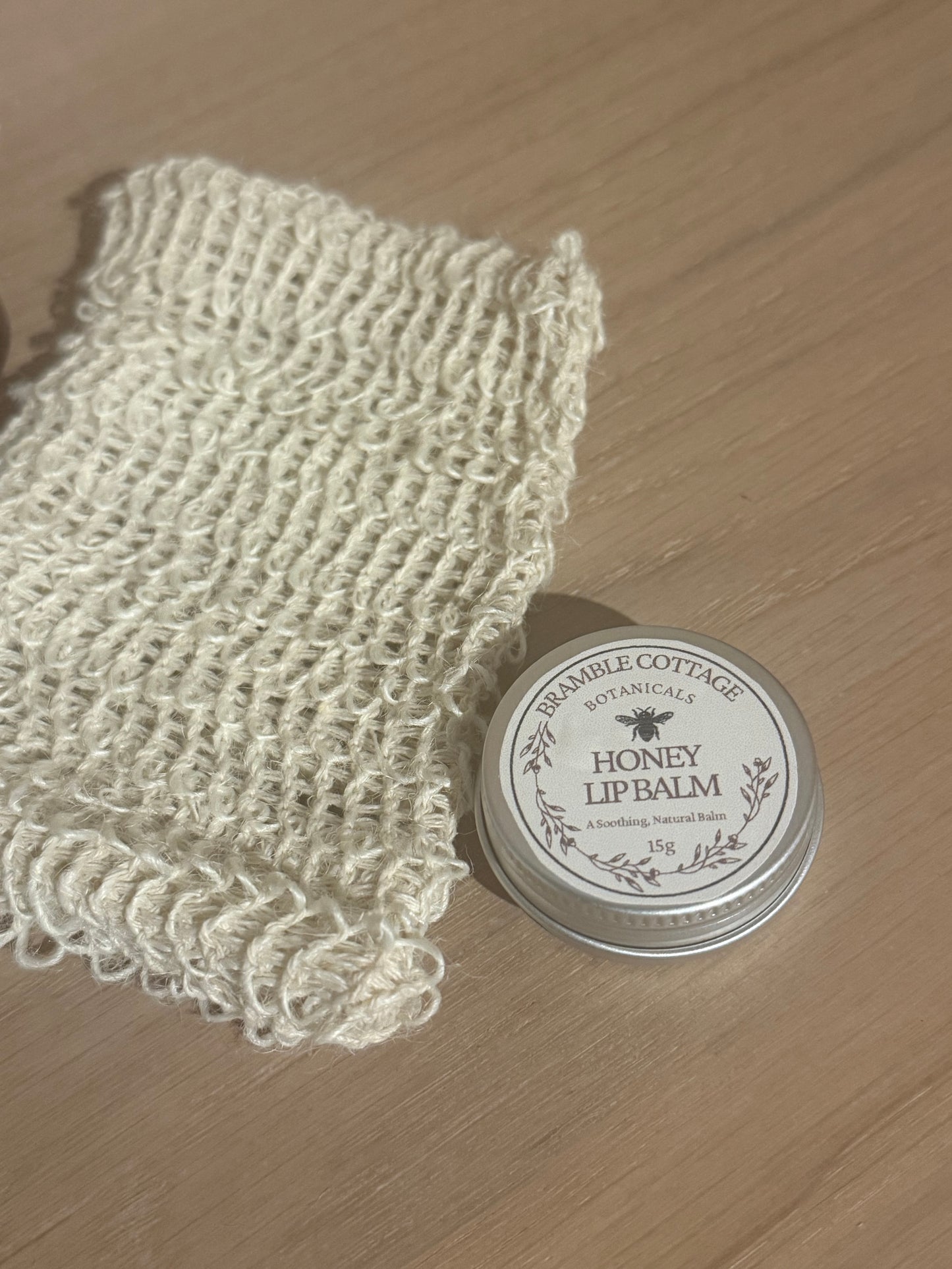 Honey Lip Balm