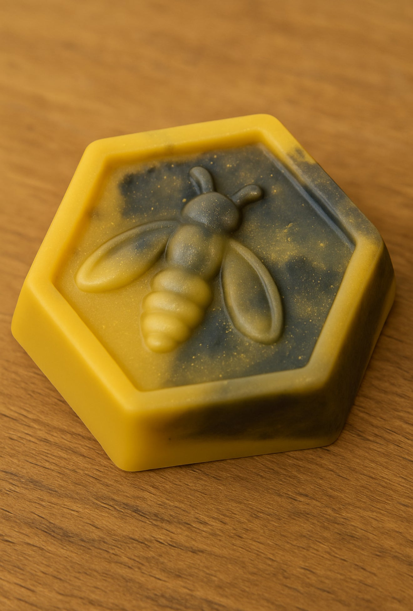 🕯️ Beeswax Honey Melts – Natural Scented Wax Melts for Burners