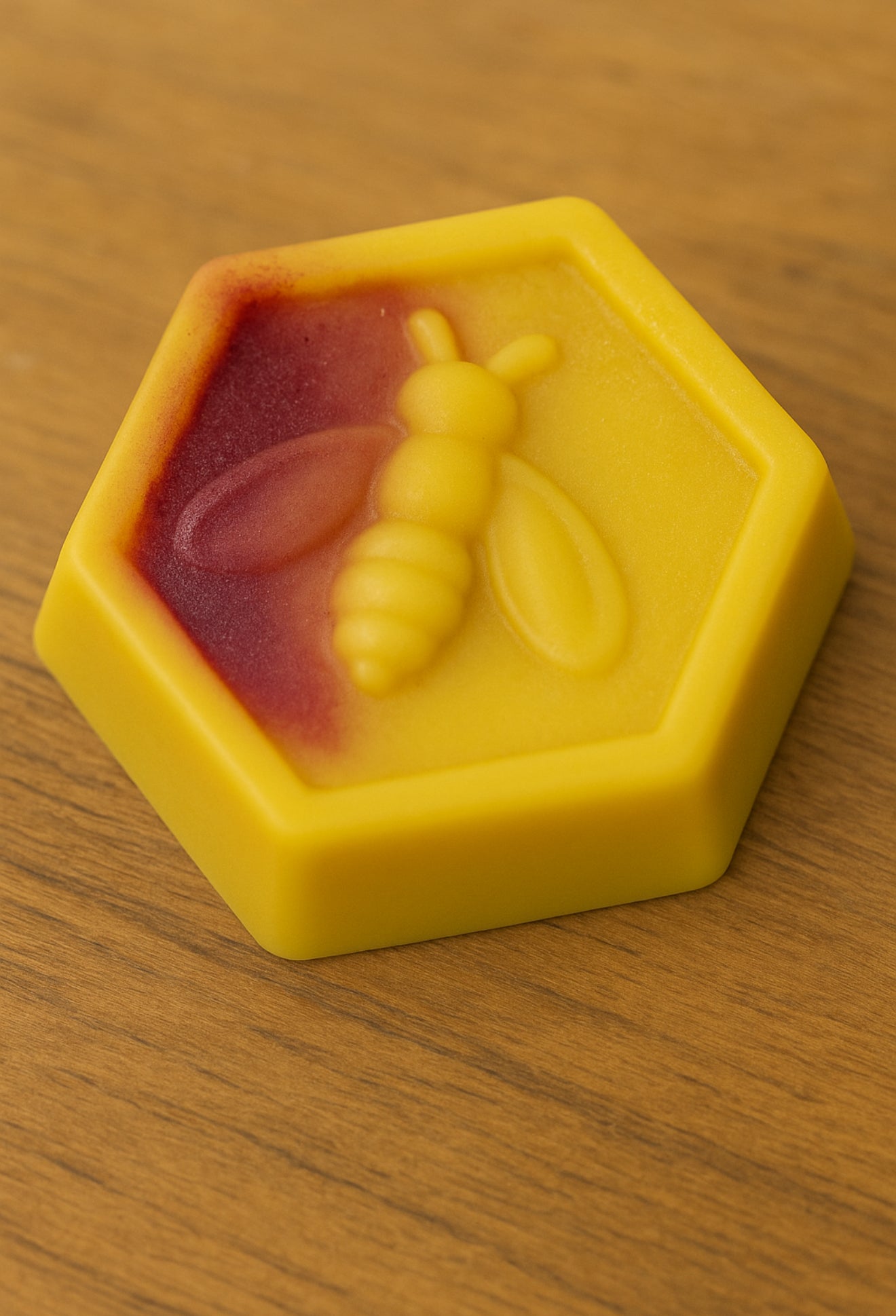 🕯️ Beeswax Honey Melts – Natural Scented Wax Melts for Burners
