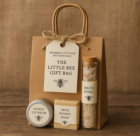 The little Bee Gift Bag