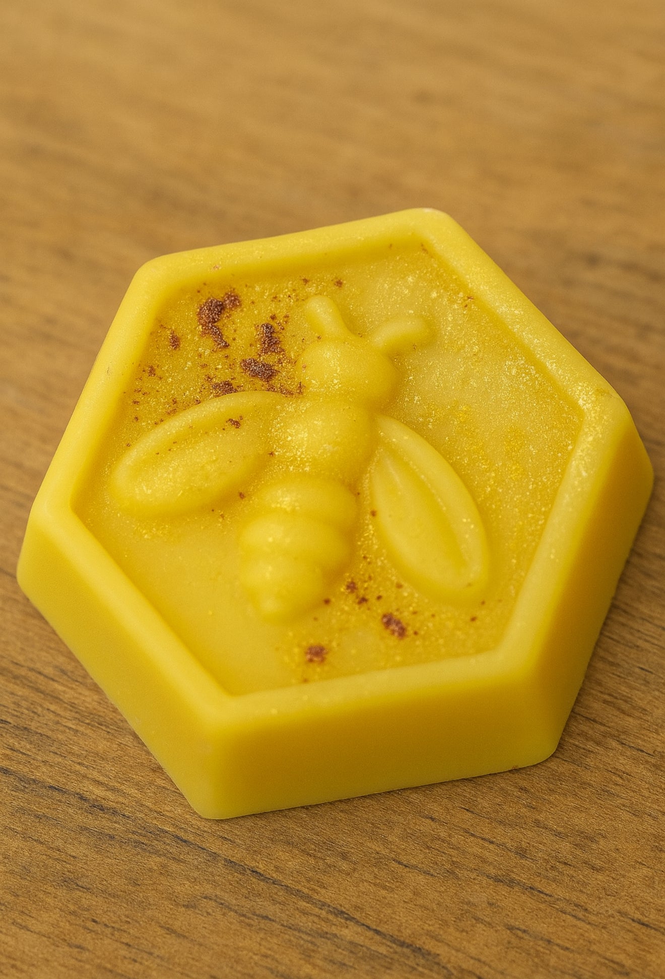 🕯️ Beeswax Honey Melts – Natural Scented Wax Melts for Burners