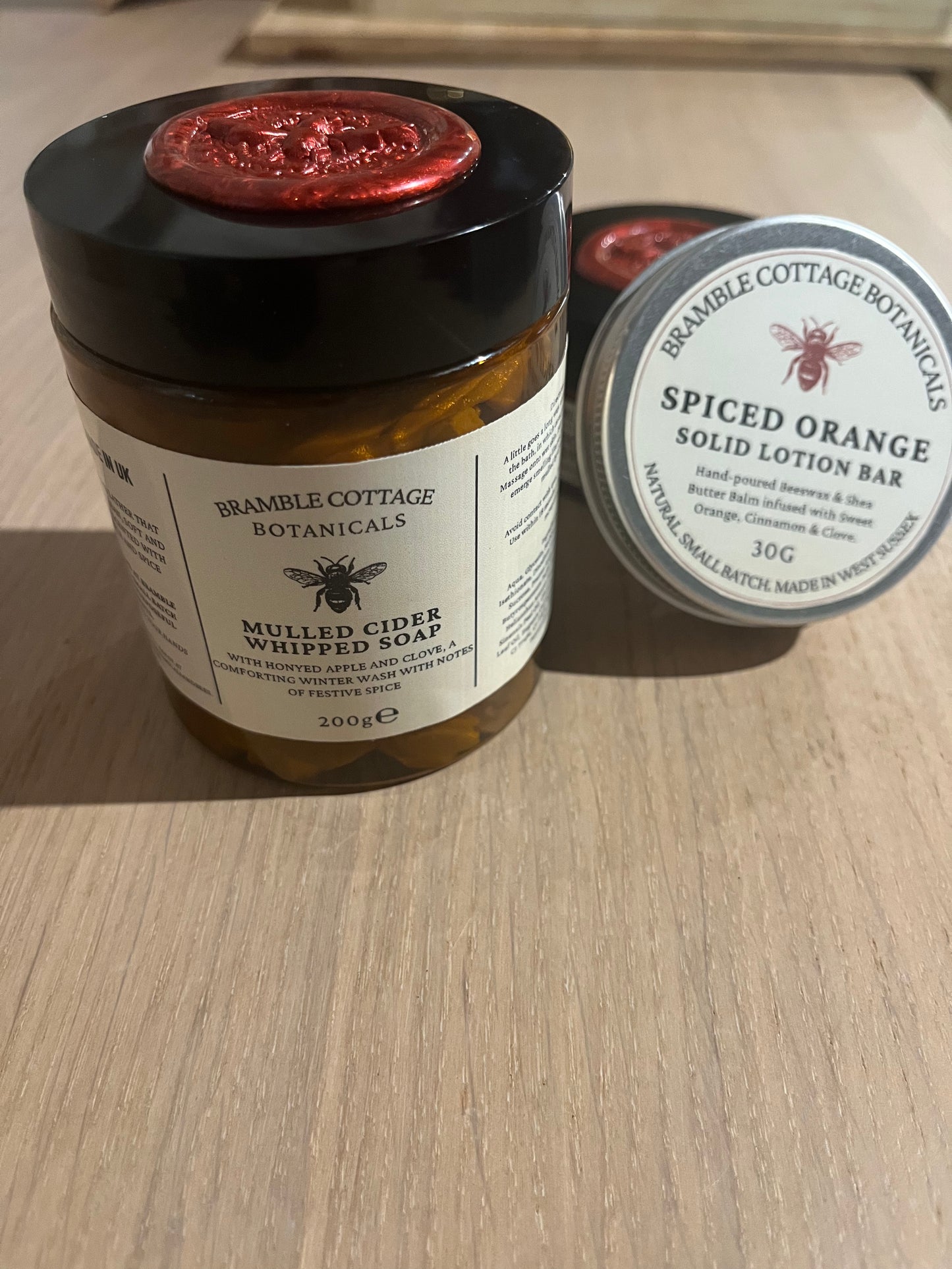 Autumn Collection Trio