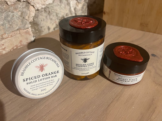Autumn Collection Trio