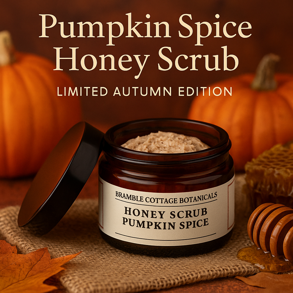 Honey Body Scrub