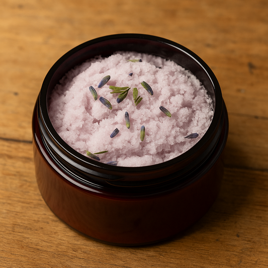 Honey Body Scrub