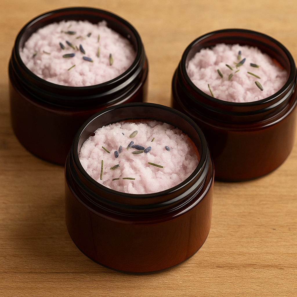 Honey Body Scrub