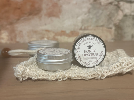 Honey Lip Scrub