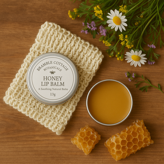 Honey Lip Balm