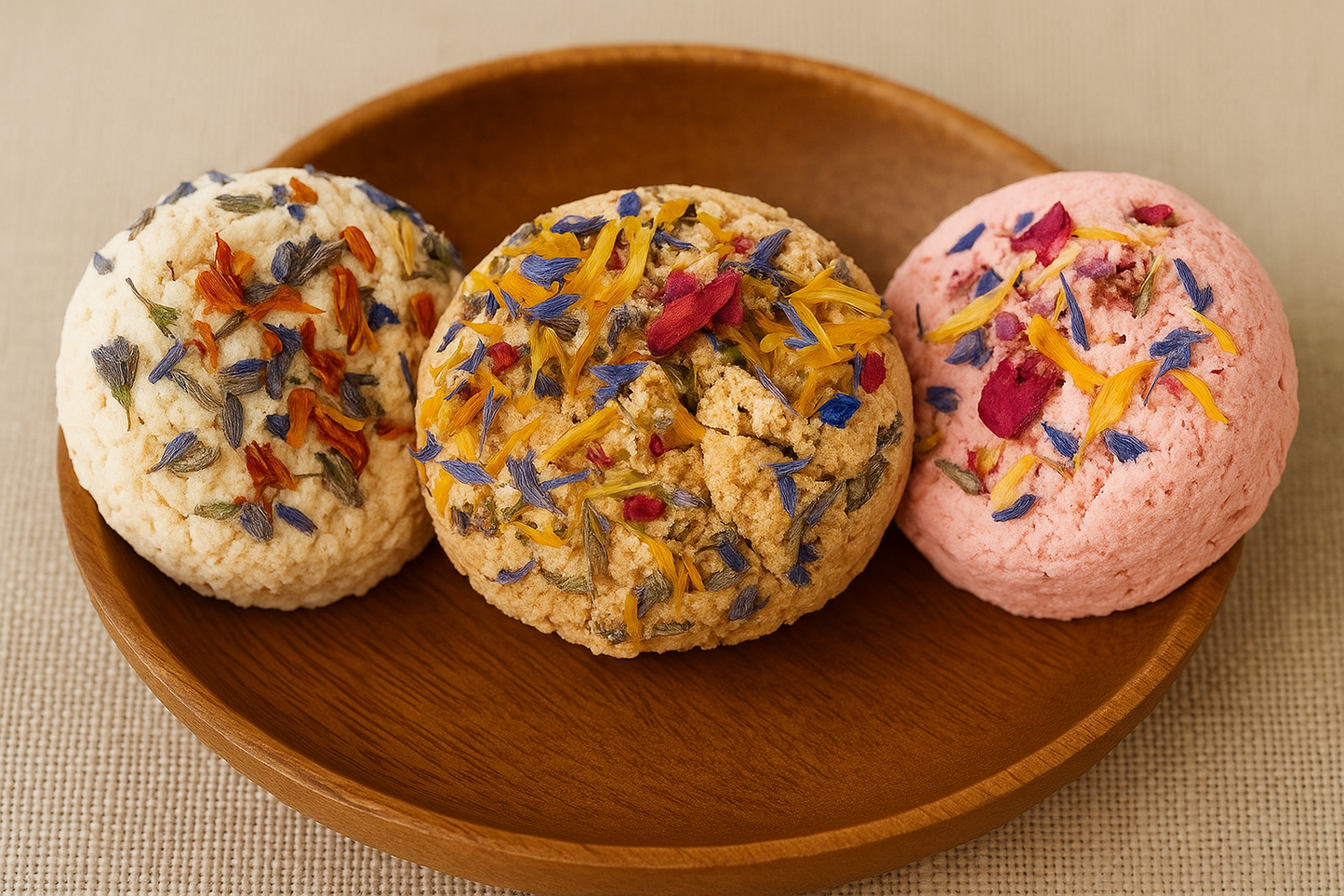 Wildflower Honey Bath Melt