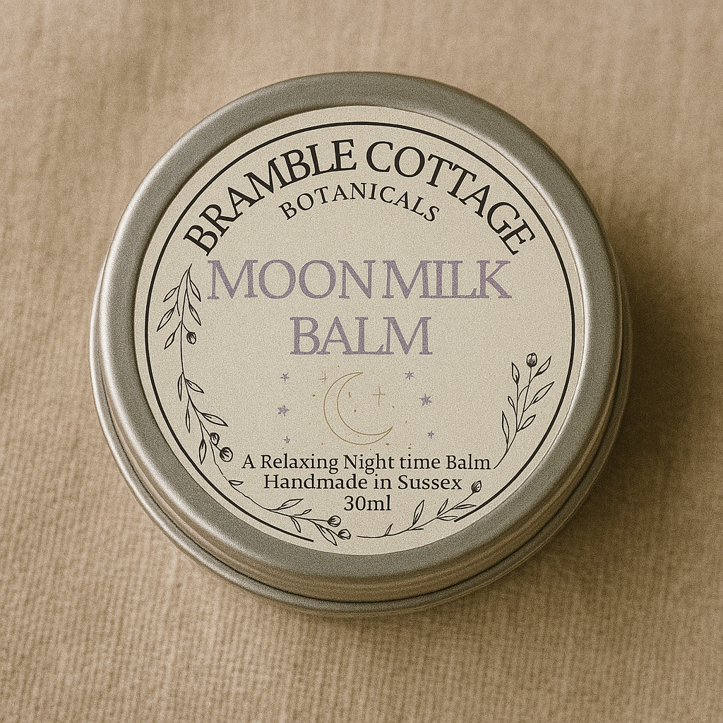 Moon Milk Beeswax Balm Stick