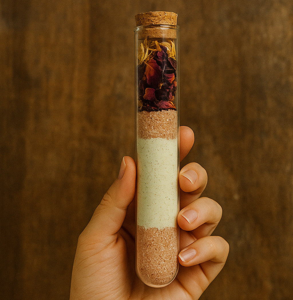 Milk & Honey Bath Soak - Botanic Bliss