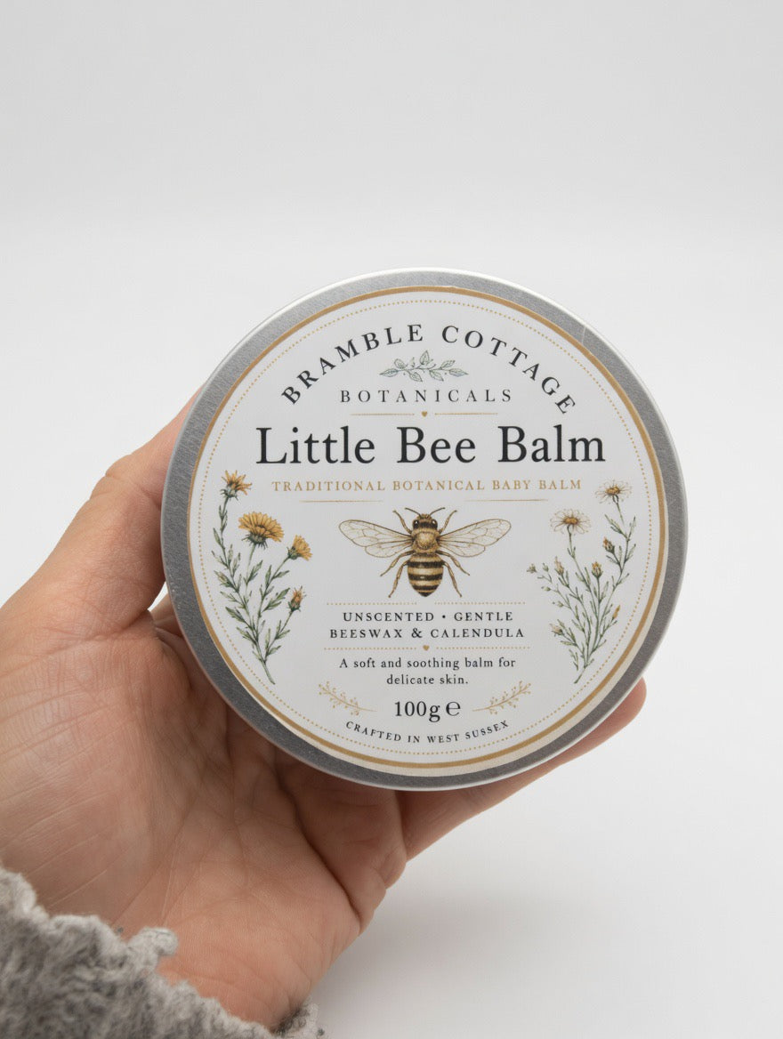 Little Bee All Natural Baby Balm