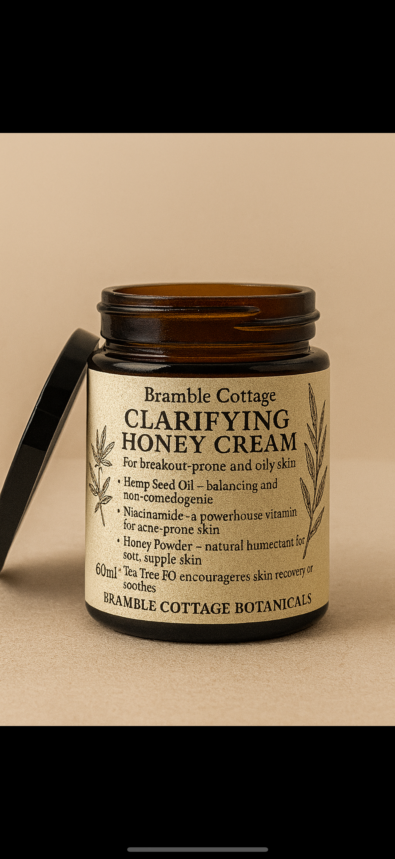 4 Honey Face cream bundle