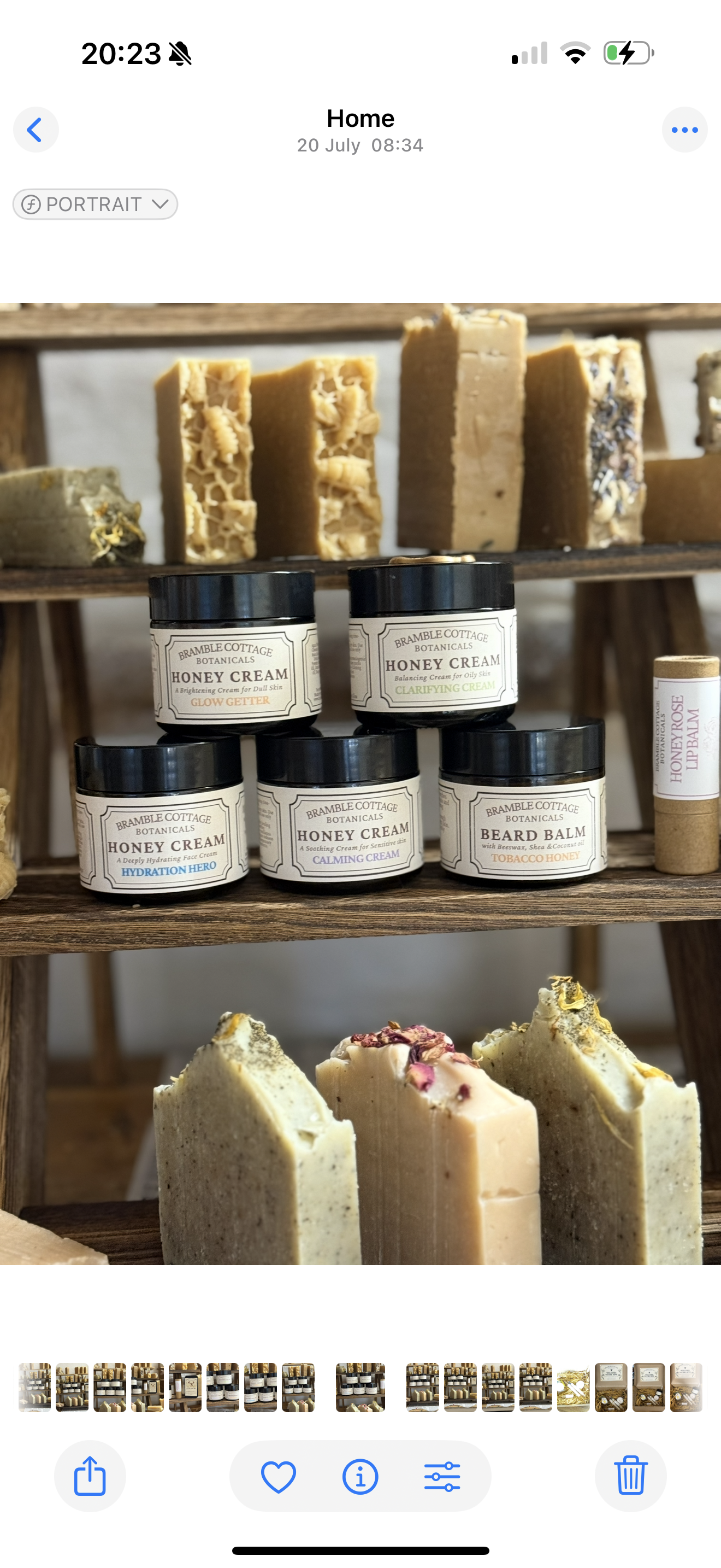 Balms & Skincare