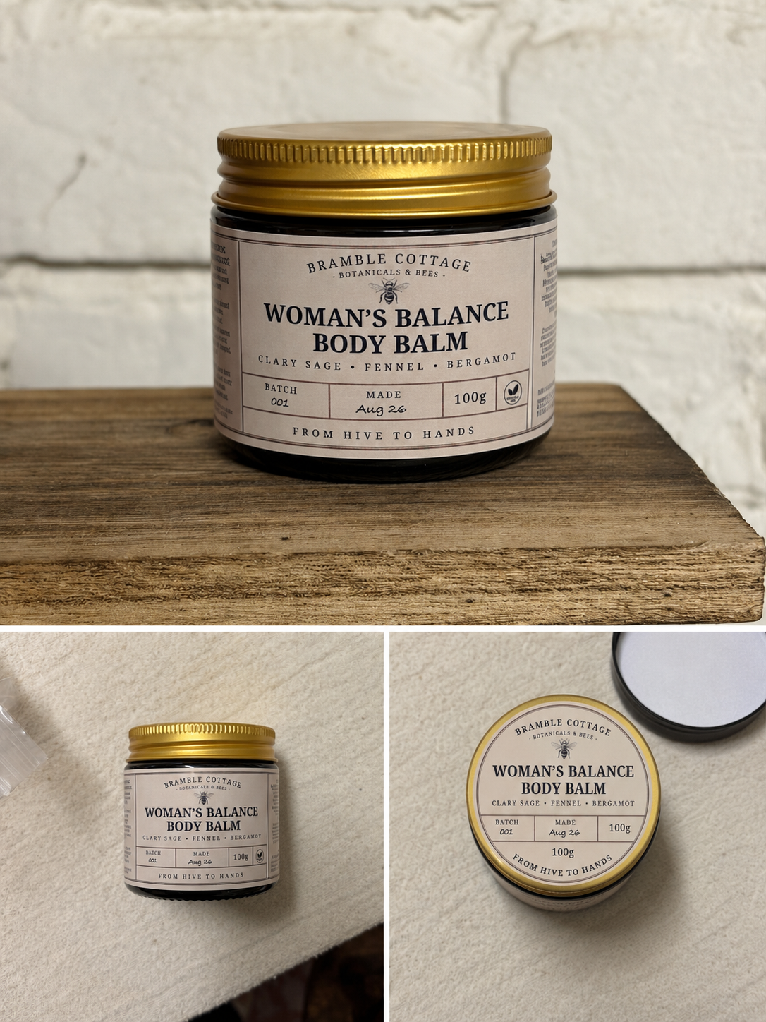 Woman’s Balance