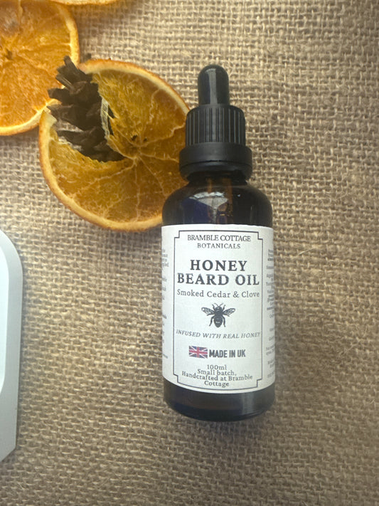 Honey Beard Oil