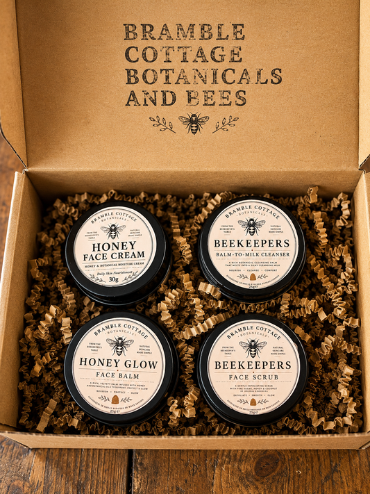 THE BOTANICAL FACE RITUAL