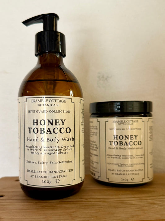 Honey & Tobacco DUO