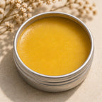 Beeswax Mandarin Lip Balm – Natural Moisturising Lip Care | Bramble Cottage Botanicals