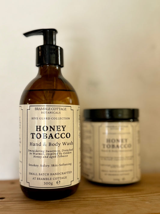 Honey Tobacco Hand & Body Wash
