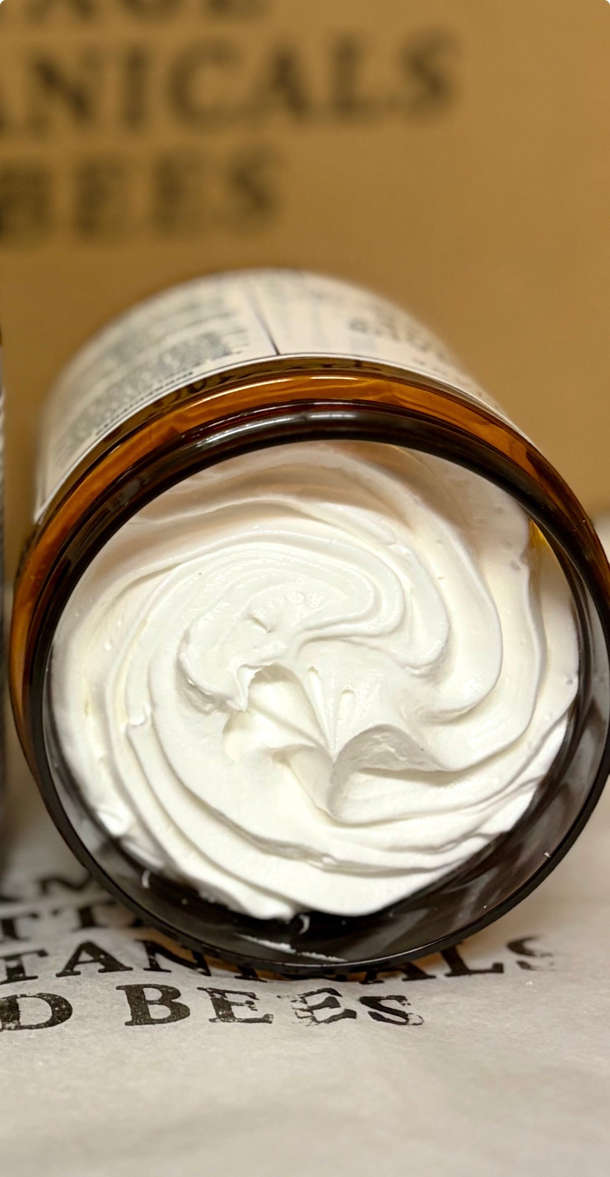 Gentleman’s Whipped Shave & Soap