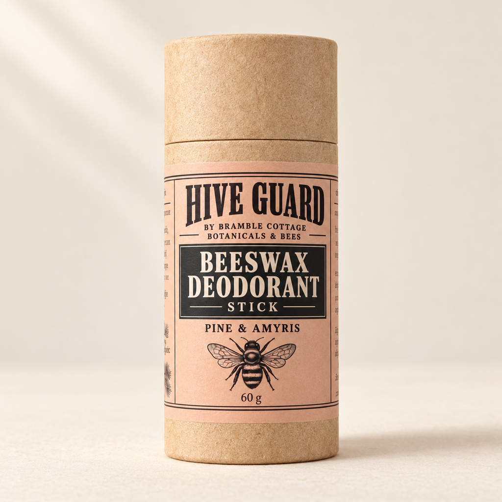 Hive Guard Pine & Amyris Deodorant Stick · 60g