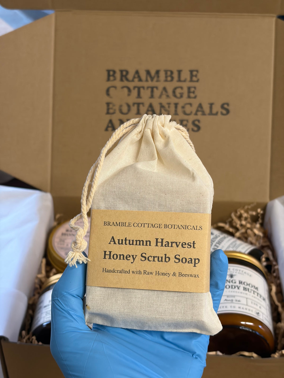 The Autumn Harvest Box