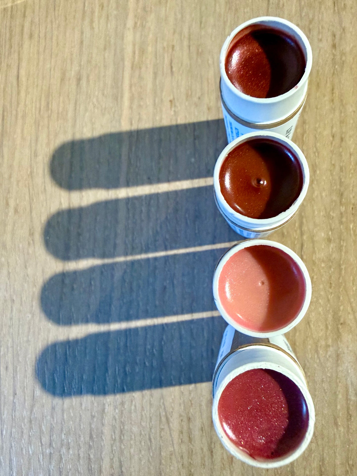 Tinted Lip & Cheek Balms