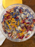The Gardener Magnesium Mineral Boost Bath Tea