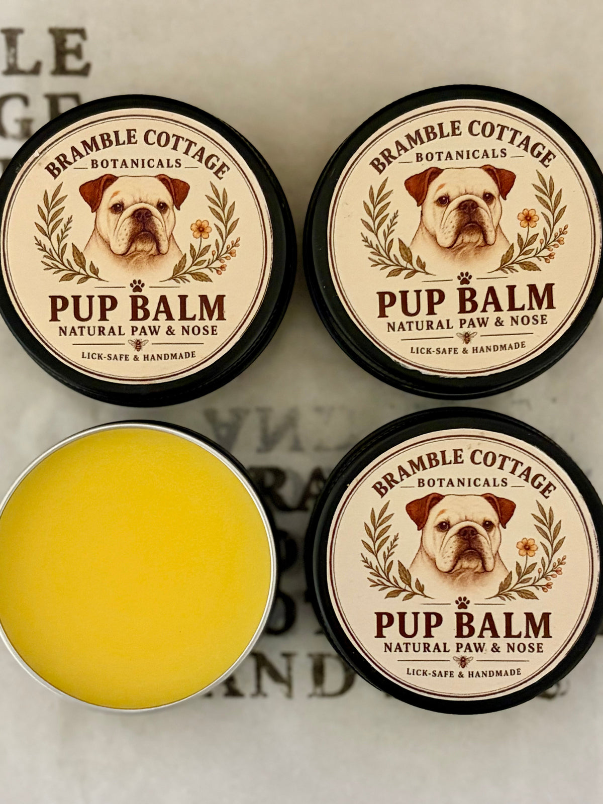 Pup Balm  30g - for Paws & Noses