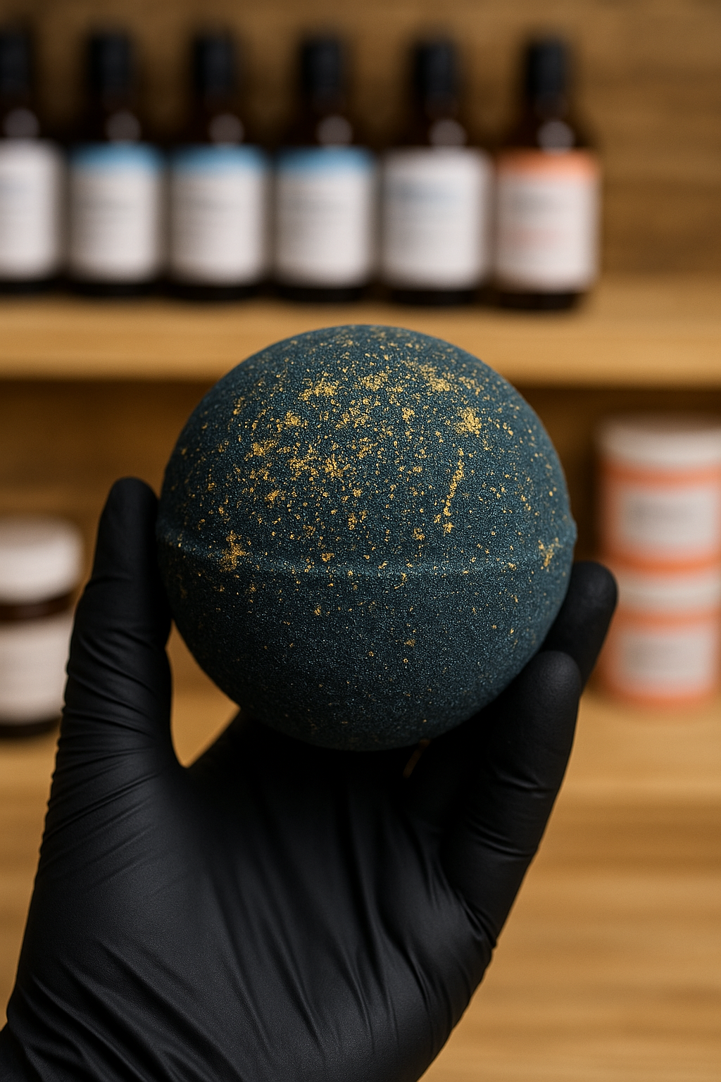 ✨ Festive Bath Bomb Collection – Limited Christmas Edition ✨