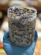 Lavender Meadow Magnesium Mineral Bath Tea