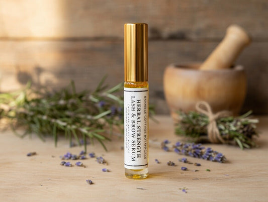 Lash & Brow Conditioning Serum
