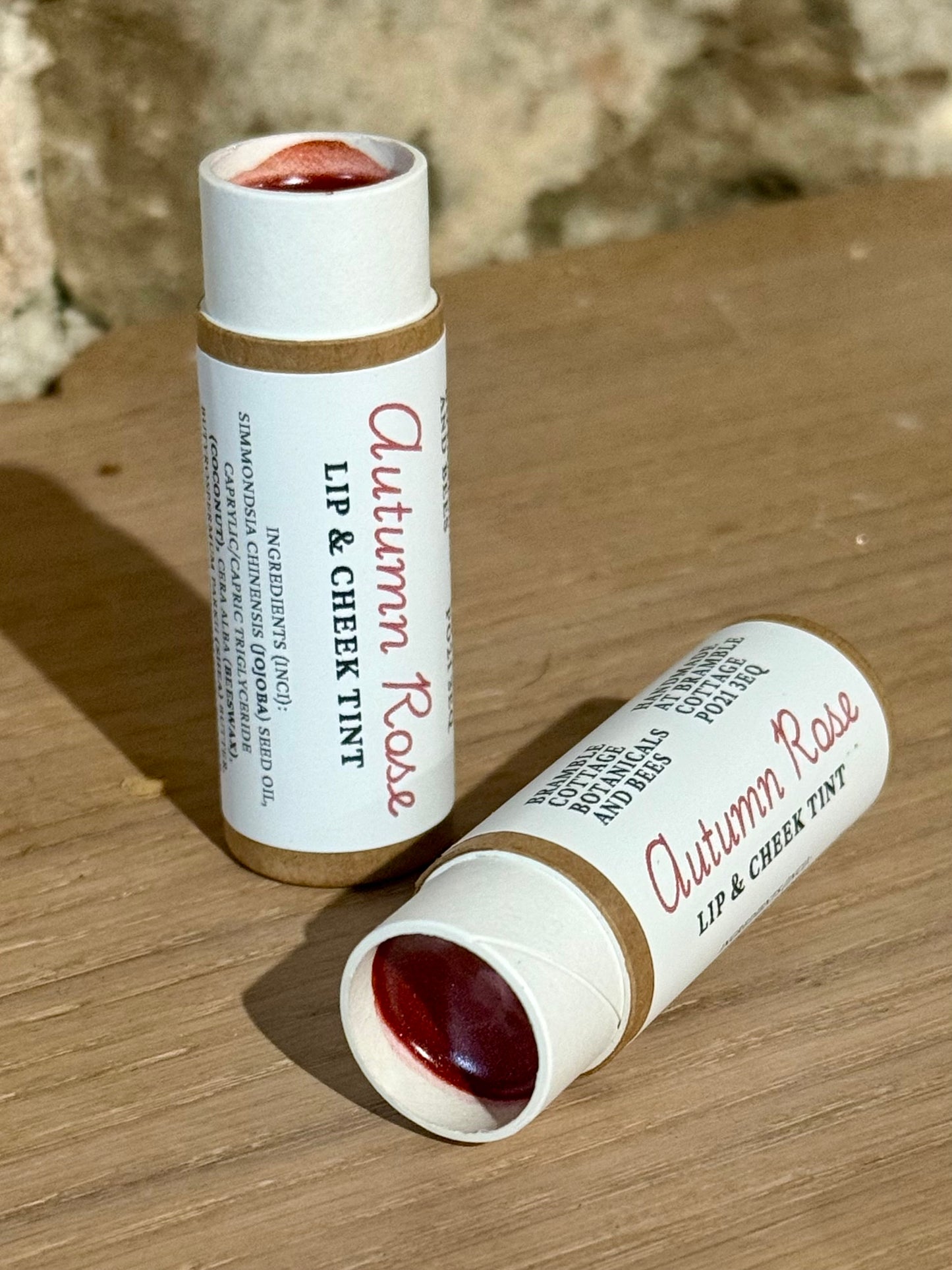 Tinted Lip & Cheek Balms