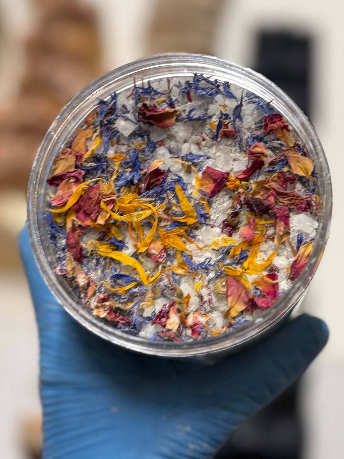 The Gardener Magnesium Mineral Boost Bath Tea