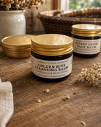 THE BOTANICAL FACE RITUAL