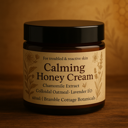 Calming Honey Cream