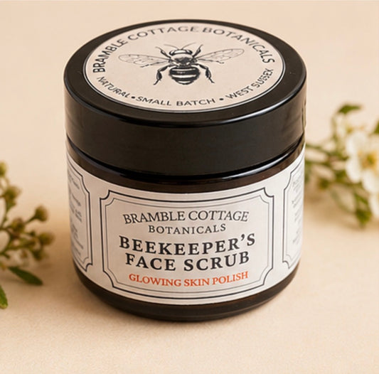 Beekeeper’s Face Scrub