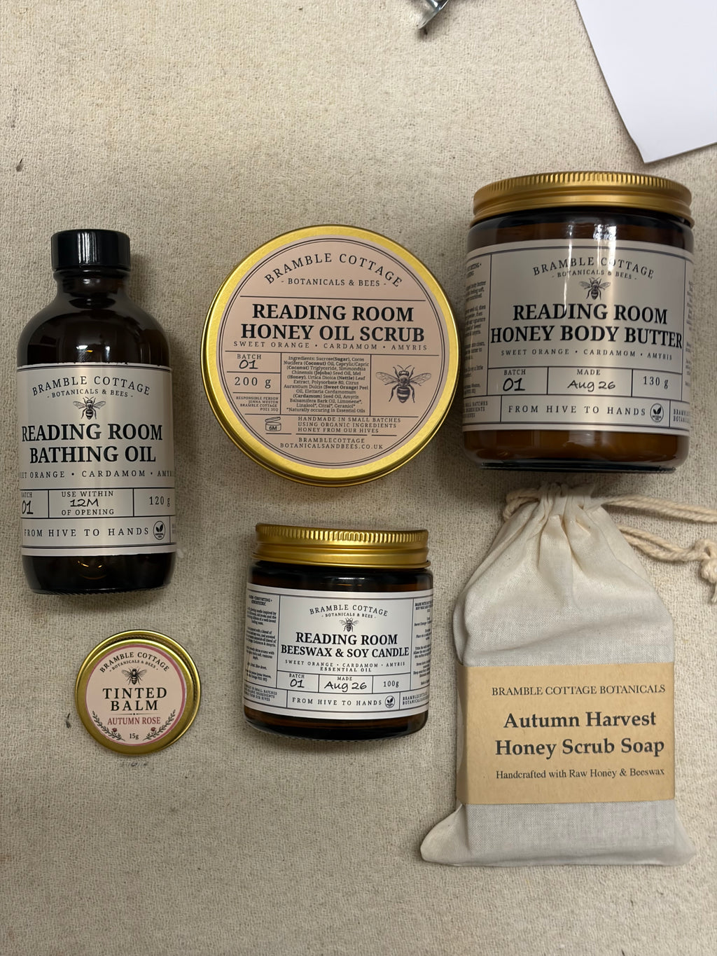 The Autumn Harvest Box