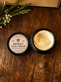 Honey Face Cream