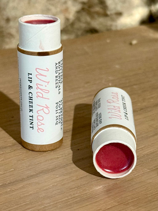 Tinted Lip & Cheek Balms