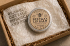 Beeswax Mandarin Lip Balm – Natural Moisturising Lip Care | Bramble Cottage Botanicals