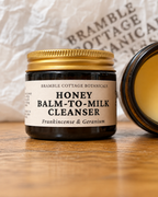 Honey Balm-to-Milk Cleanser
