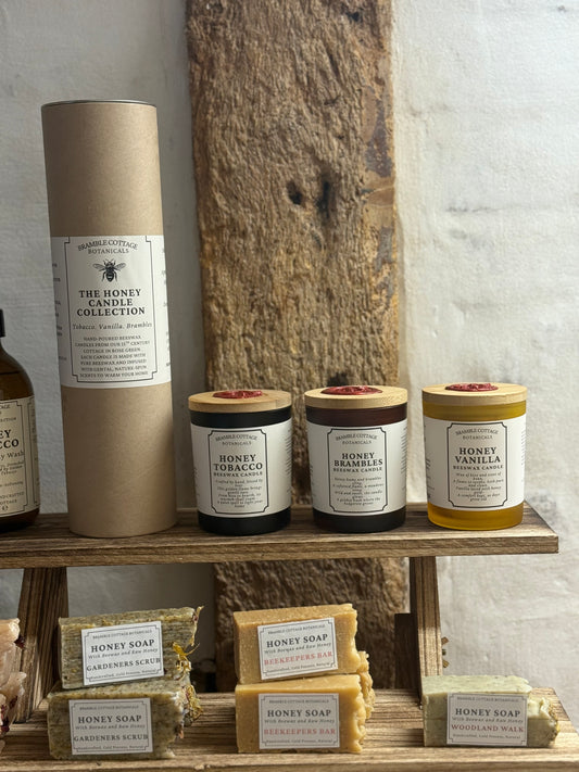 The Bramble Cottage Candle Collection